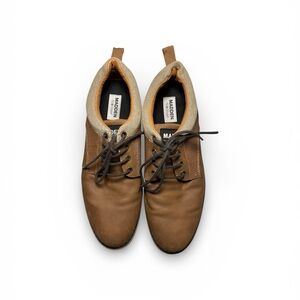 Steve Madden Men’s Brown Shoes Size 8.5 Men United States and Size 7.5 UK